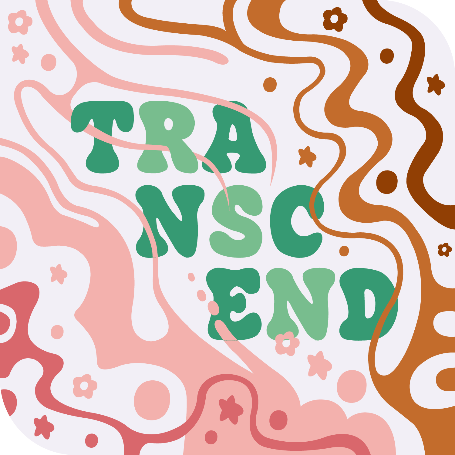 Transcend music posters